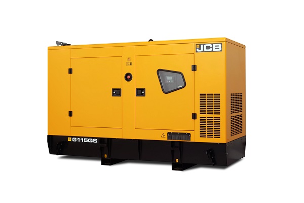 G115QS JCB Diesel Generator