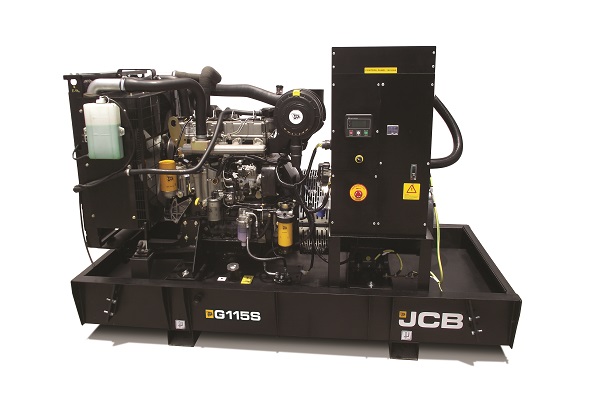 G115S JCB Diesel Generator
