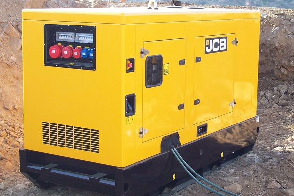 JCB Diesel Generator RS Range