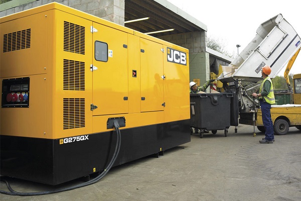 JCB Diesel Generators