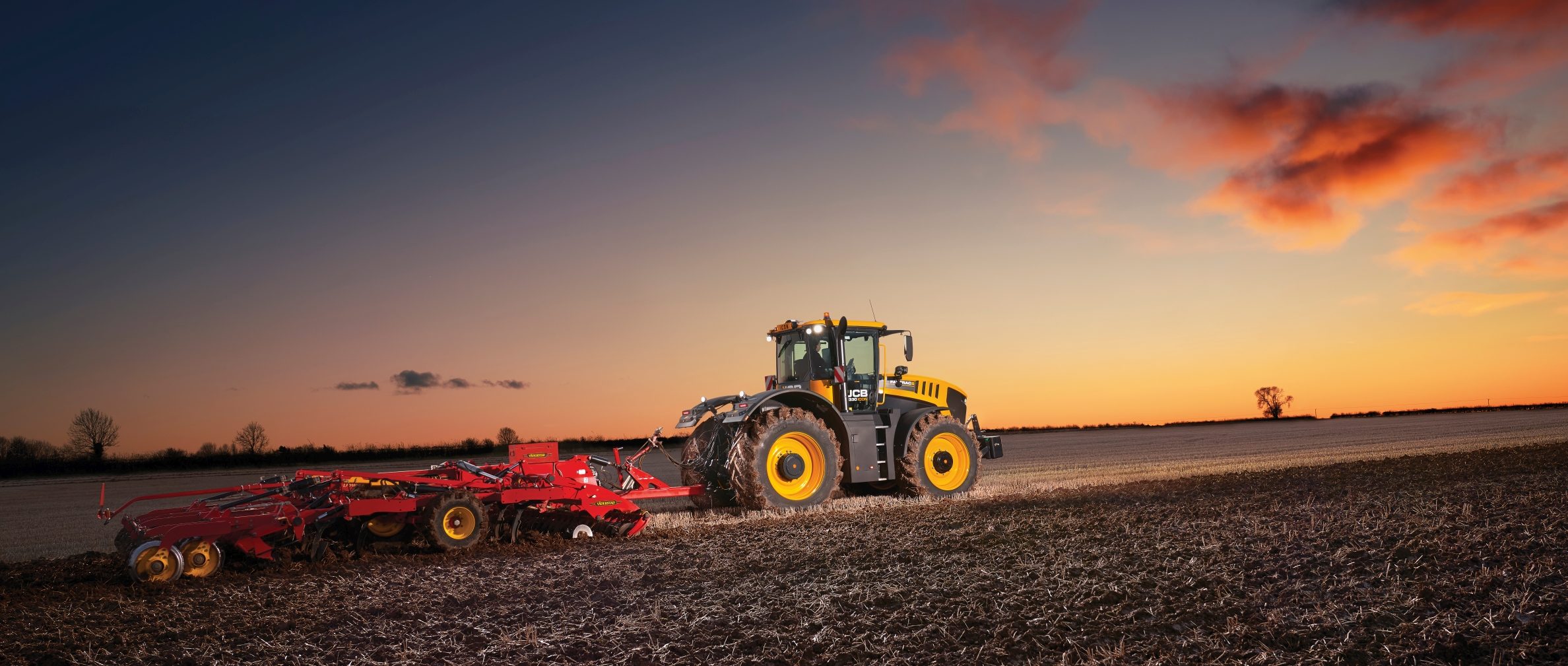 Tractors For Sale - Tractor - Farm Machinery Sales - JCB 8310